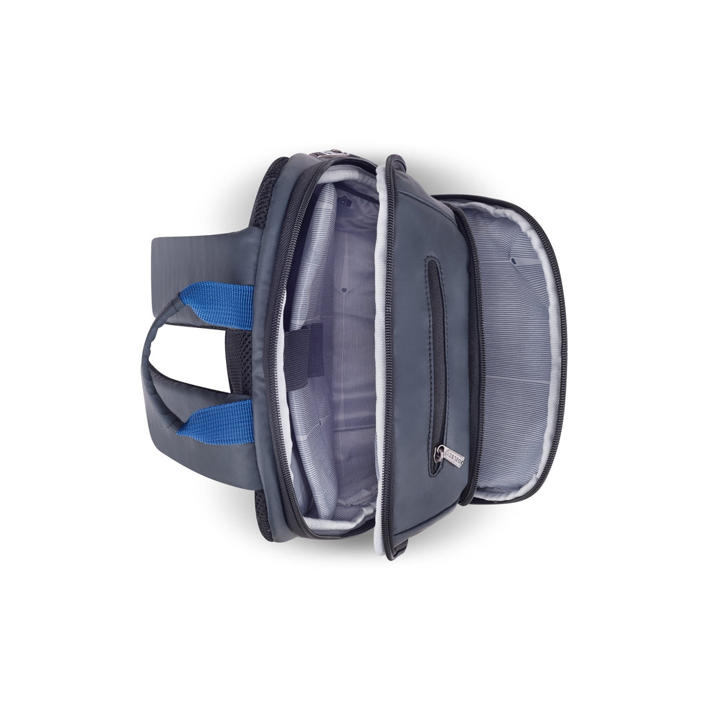 Rucsac Delsey Paris, Parvis Plus Large, Grey - Rucsacuri - Delsey - Mirano - Delsey - Grey - Trolere - Troler