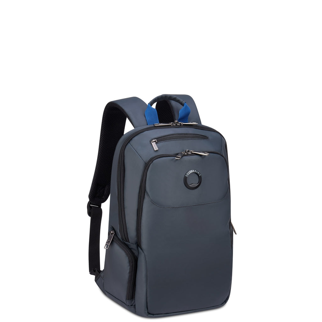 Rucsac Delsey Paris, Parvis Plus Large, Grey - Rucsacuri - Delsey - Mirano - Delsey - Grey - Trolere - Troler