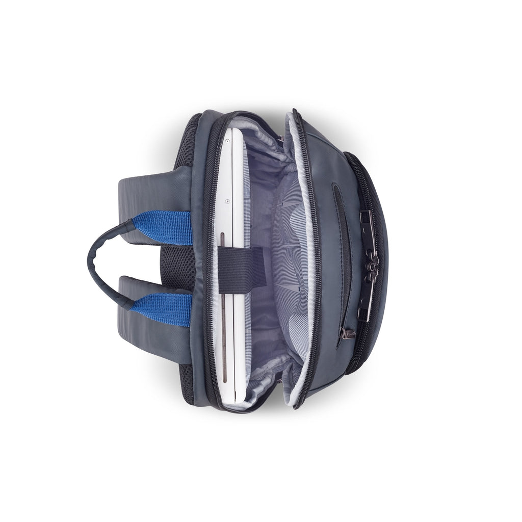 Rucsac Delsey Paris, Parvis Plus Large, Grey - Rucsacuri - Delsey - Mirano - Delsey - Grey - Trolere - Troler