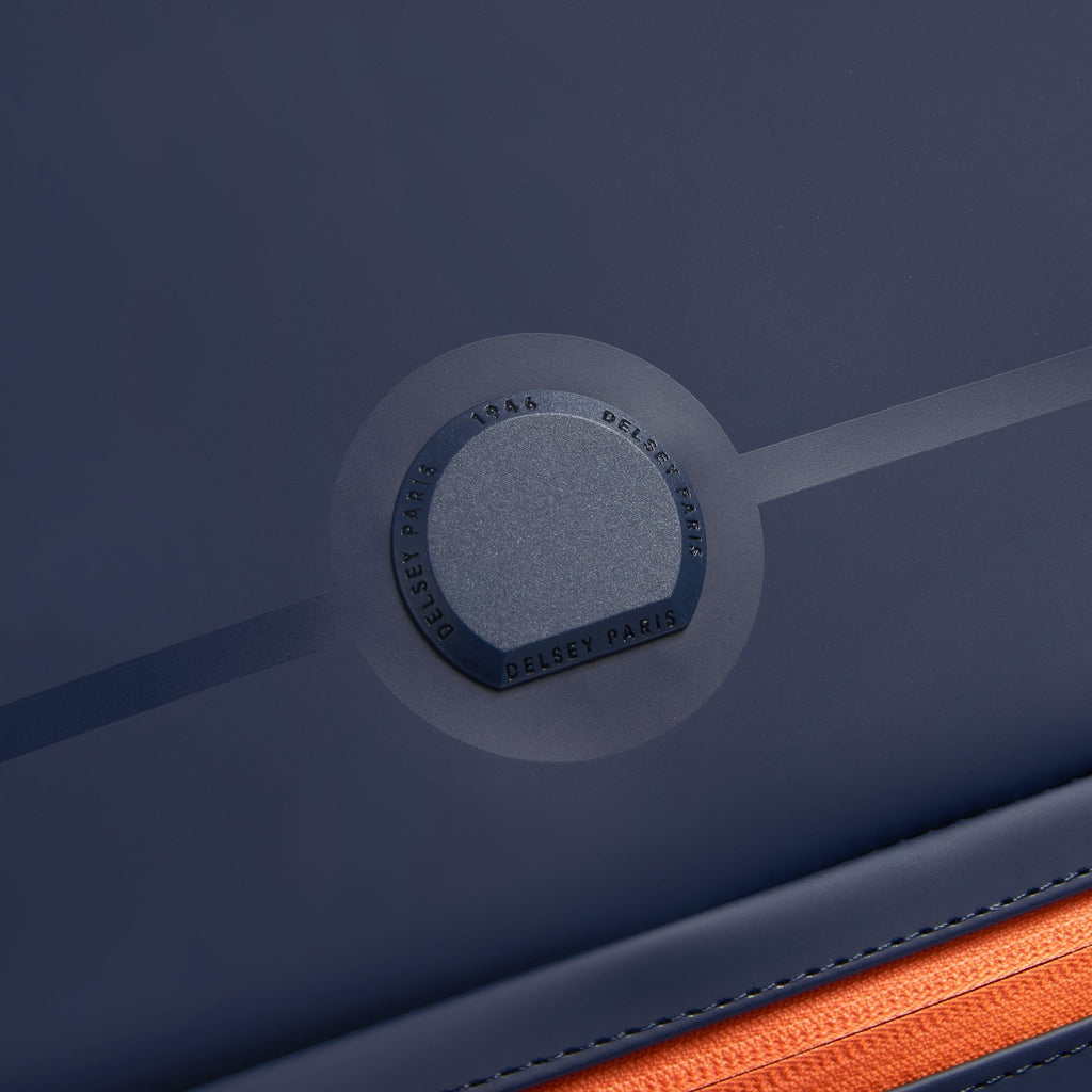 Rucsac Delsey Paris - Turenne Roland Garros, Night Blue (Limited Edition) - Rucsacuri - Delsey - Mirano - Blue - Delsey - Trolere - Troler
