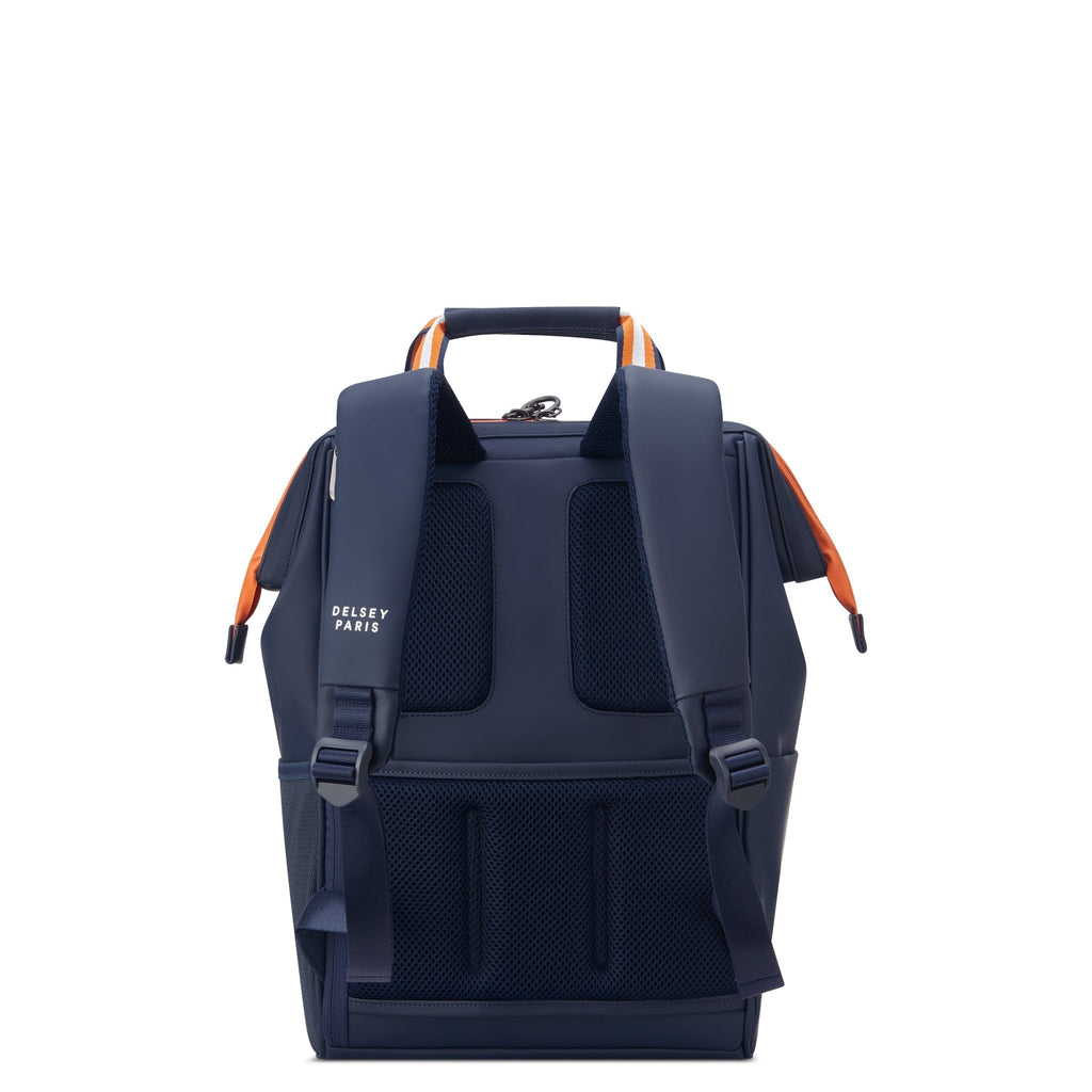 Rucsac Delsey Paris - Turenne Roland Garros, Night Blue (Limited Edition) - Rucsacuri - Delsey - Mirano - Blue - Delsey - Trolere - Troler