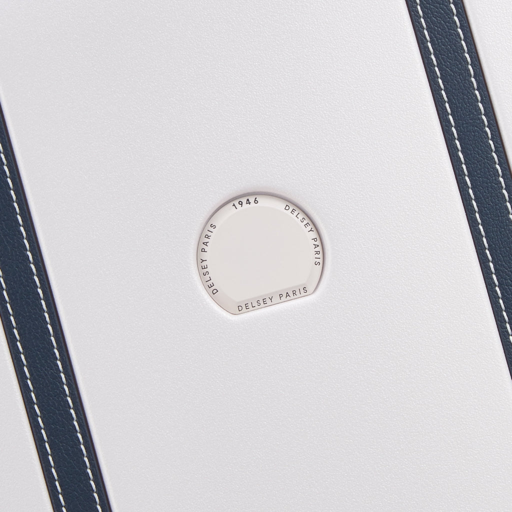 Troler Delsey Paris, 76 cm, Cadence, Ivory - TROLERE - DELSEY - Mirano - Delsey - L - Trolere - Troler