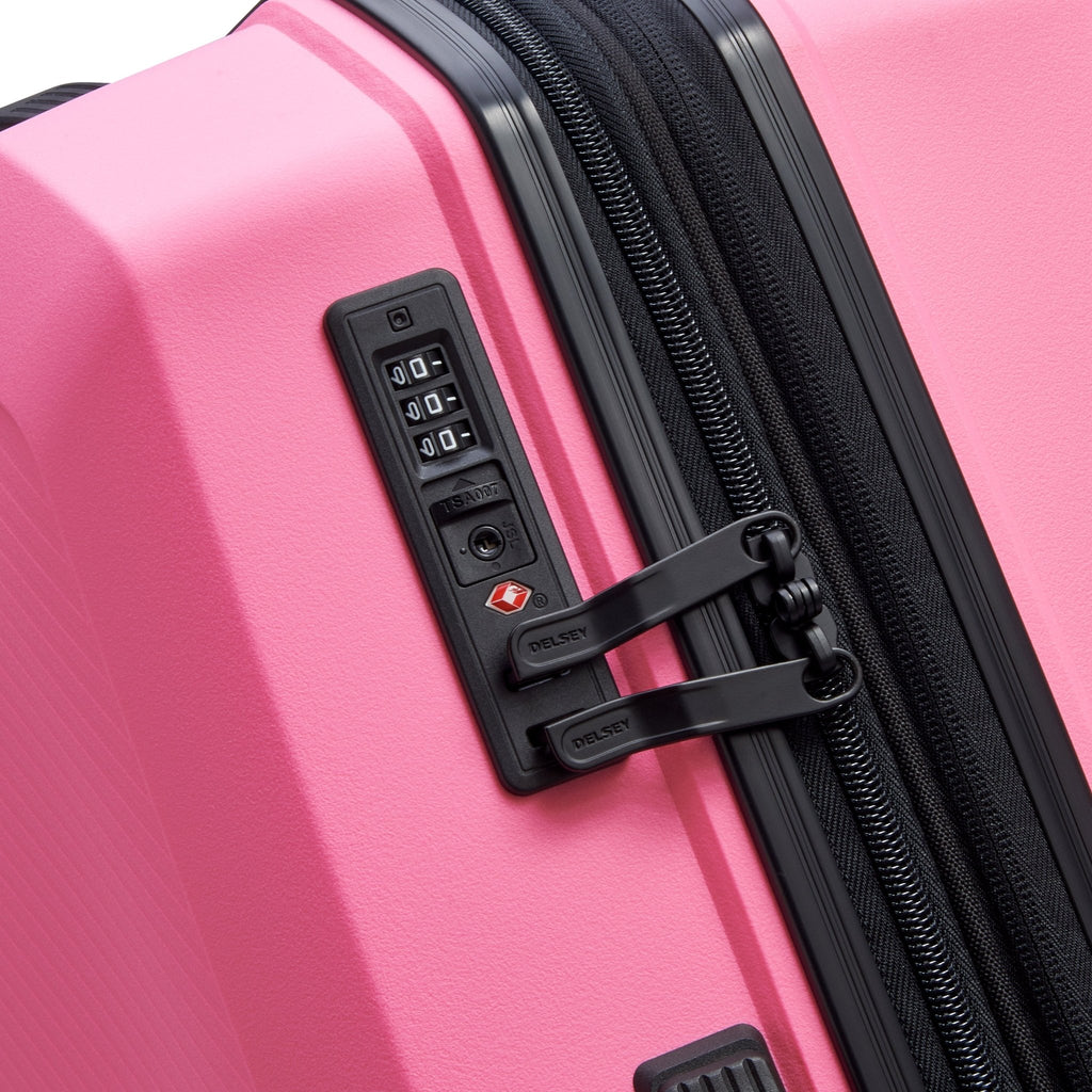 Troler Delsey Paris, Anvers 65 cm, Pink - TROLERE - Delsey - Mirano - Delsey - M - Trolere - Troler