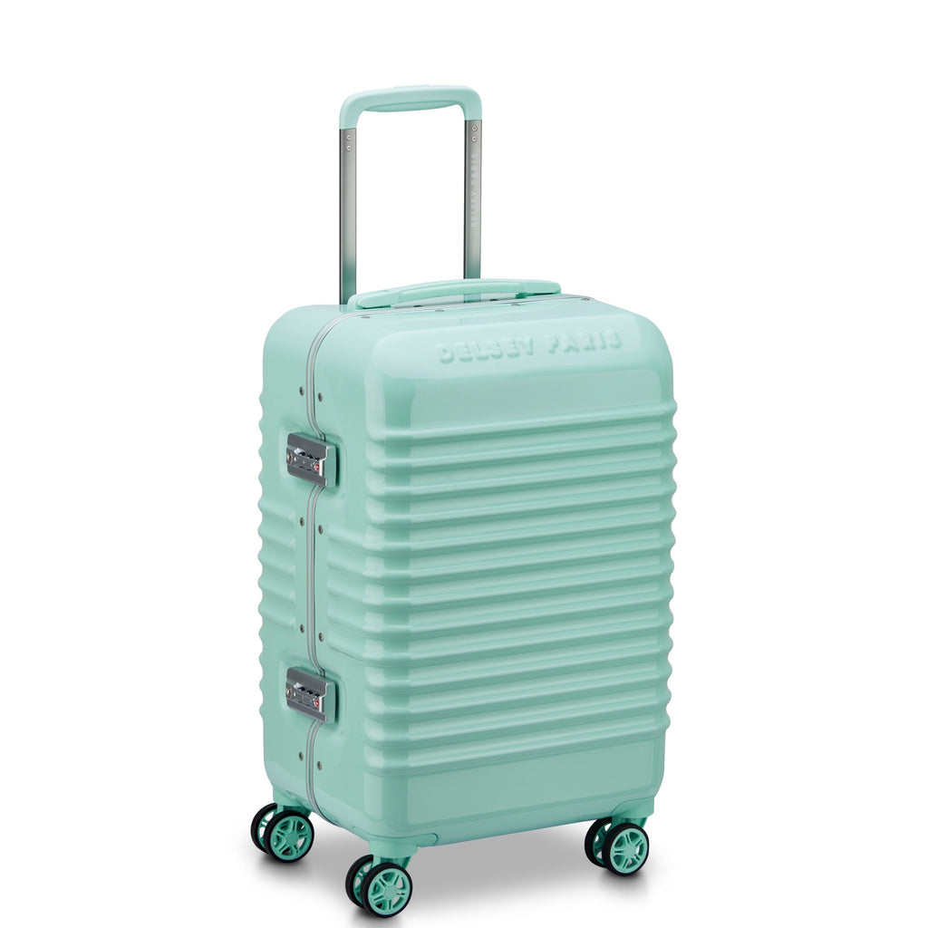 Troler Delsey Paris Bastille, 55 cm, Mint - TROLERE - DELSEY - Mirano - Delsey - green - Trolere - Troler