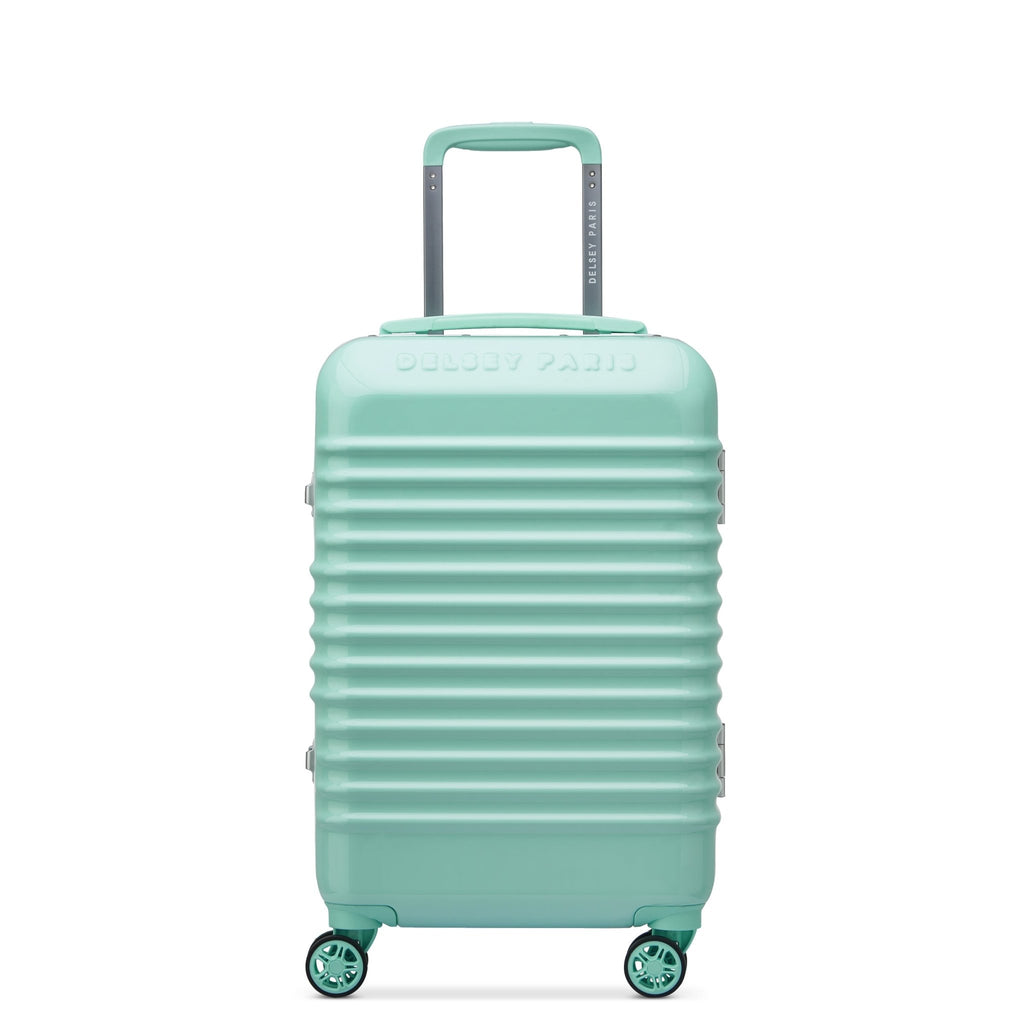 Troler Delsey Paris Bastille, 55 cm, Mint - TROLERE - DELSEY - Mirano - Delsey - green - Trolere - Troler
