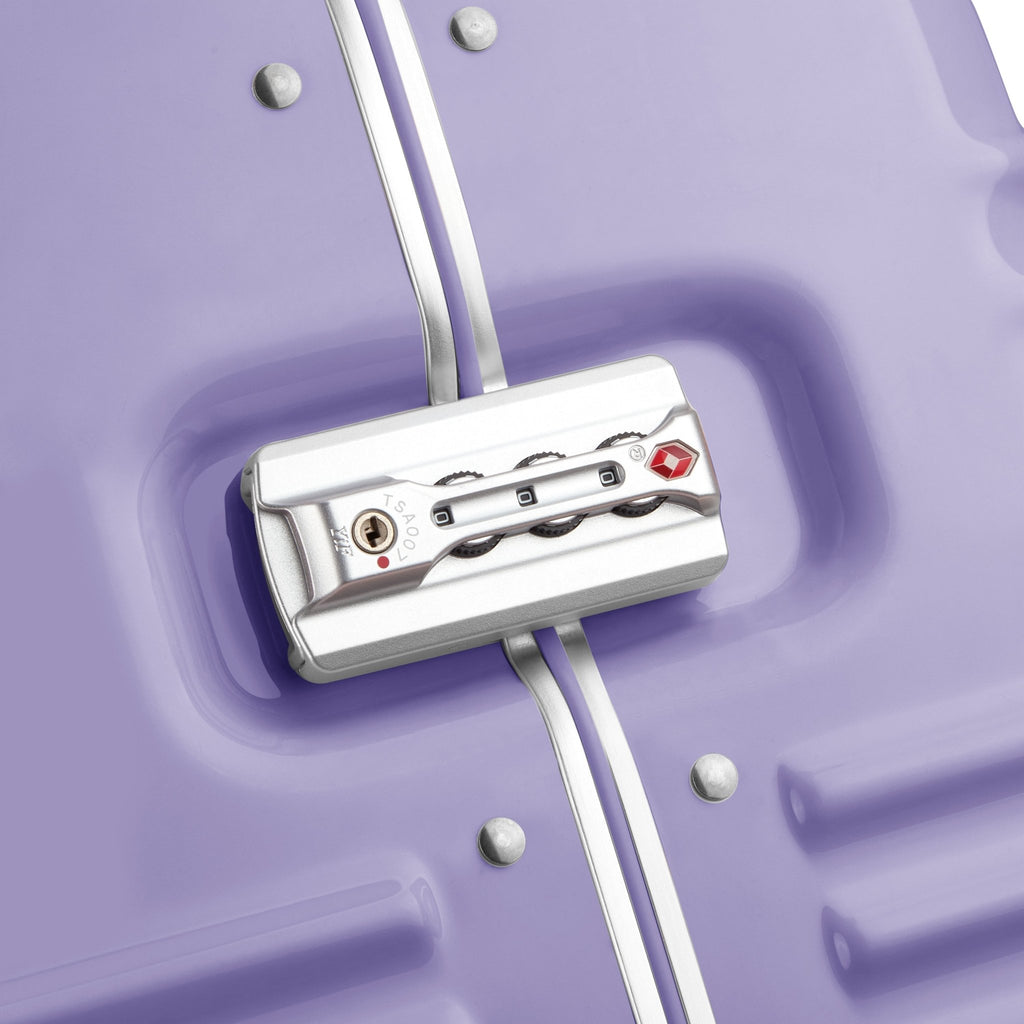 Troler Delsey Paris Bastille, 75 cm, Lavender - TROLERE - DELSEY - Mirano - Delsey - L - Trolere - Troler