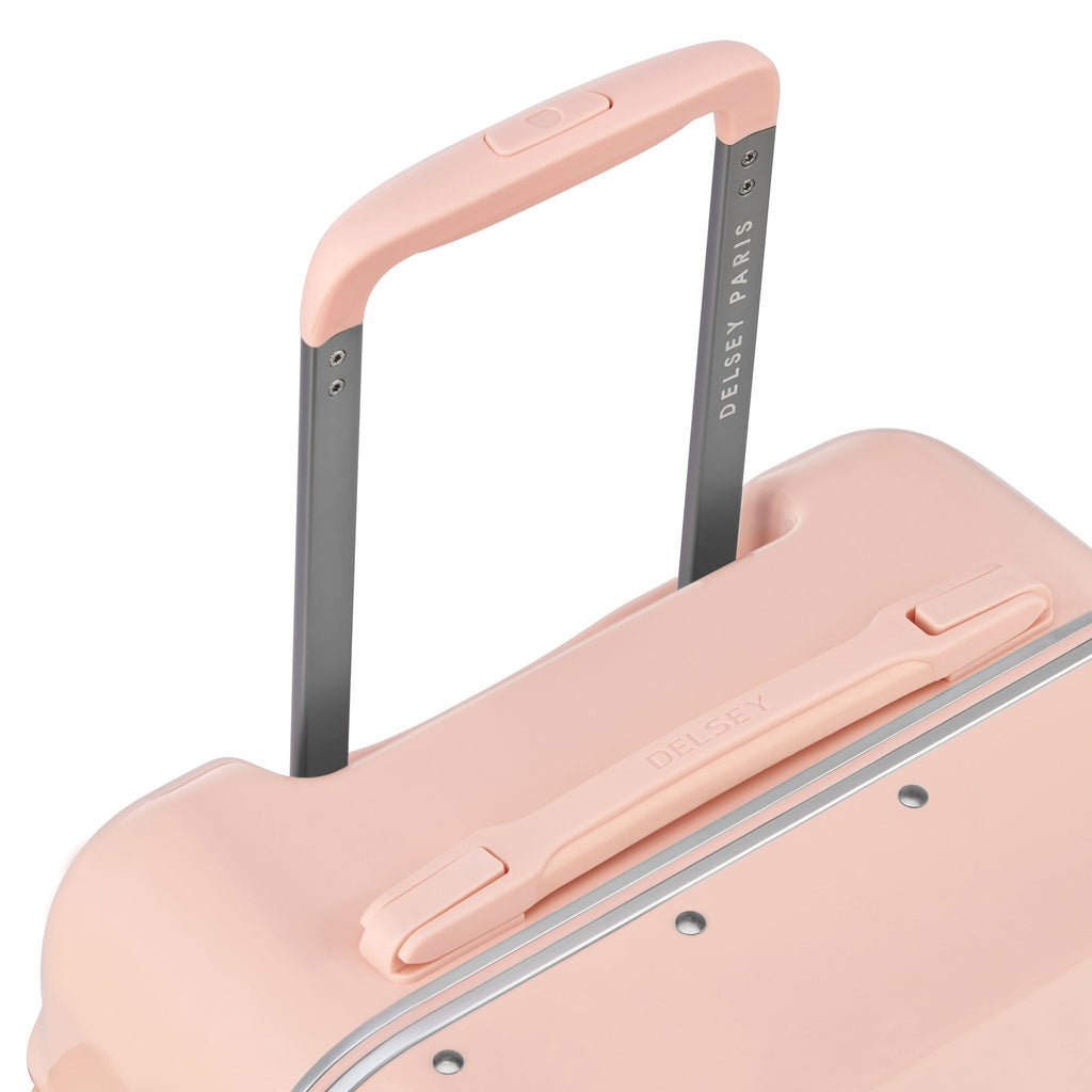 Troler Delsey Paris Bastille, 75 cm, Rose - TROLERE - DELSEY - Mirano - Delsey - L - Trolere - Troler