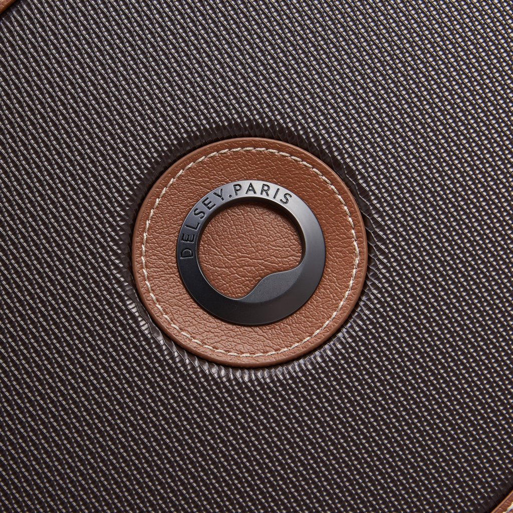 Troler Delsey Paris, Chatelet Air, 55 cm, chocolate - TROLERE - Delsey - Mirano - Brown - Delsey - Trolere - Troler