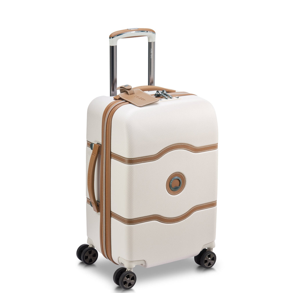 Troler Delsey Paris, Chatelet Air, 55 cm, chocolate - TROLERE - Delsey - Mirano - Brown - Delsey - Trolere - Troler