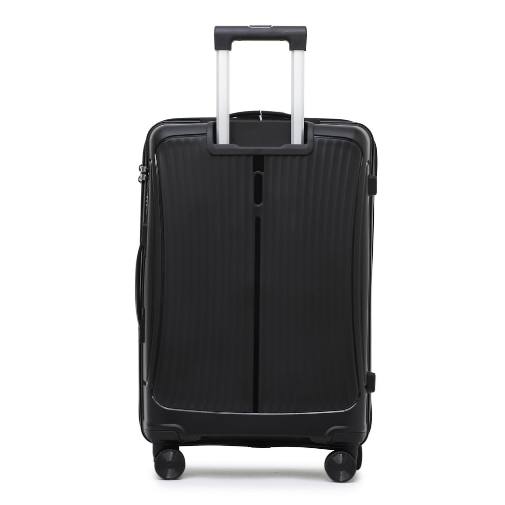 Troler Mirano Amalfi, 55 cm, Black - TROLERE - Mirano - Mirano - Black - Mirano - Trolere - Troler