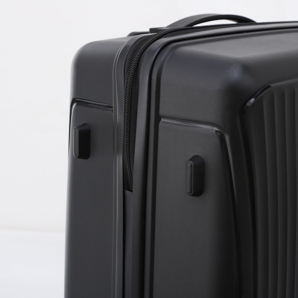 Troler Mirano Amalfi, 55 cm, Black - TROLERE - Mirano - Mirano - Black - Mirano - Trolere - Troler