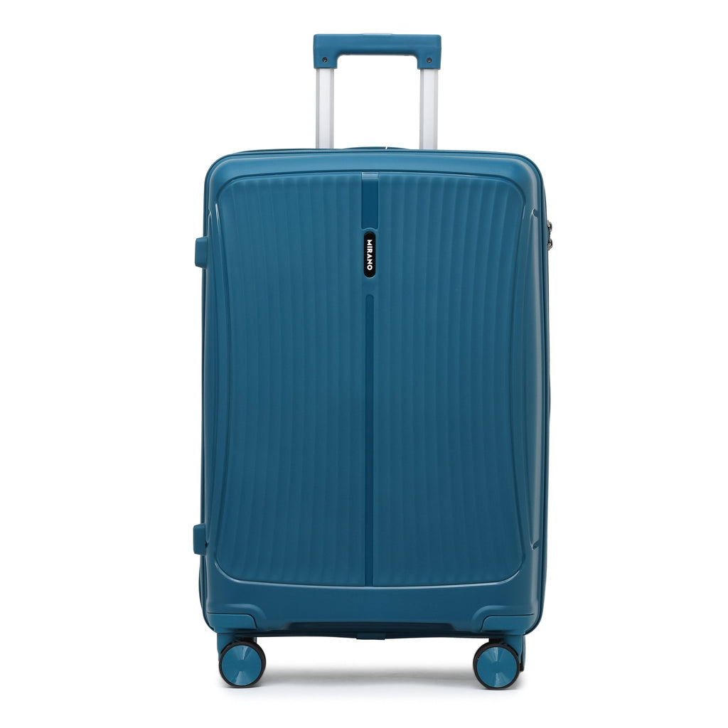 Troler Mirano Amalfi, 75 cm, Dark Blue - TROLERE - Mirano - Mirano - Blue - L - Trolere - Troler