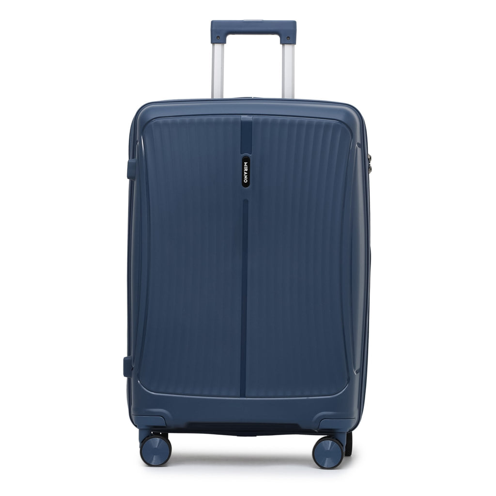 Troler Mirano Amalfi, 75 cm, Dark Blue - TROLERE - Mirano - Mirano - Blue - L - Trolere - Troler