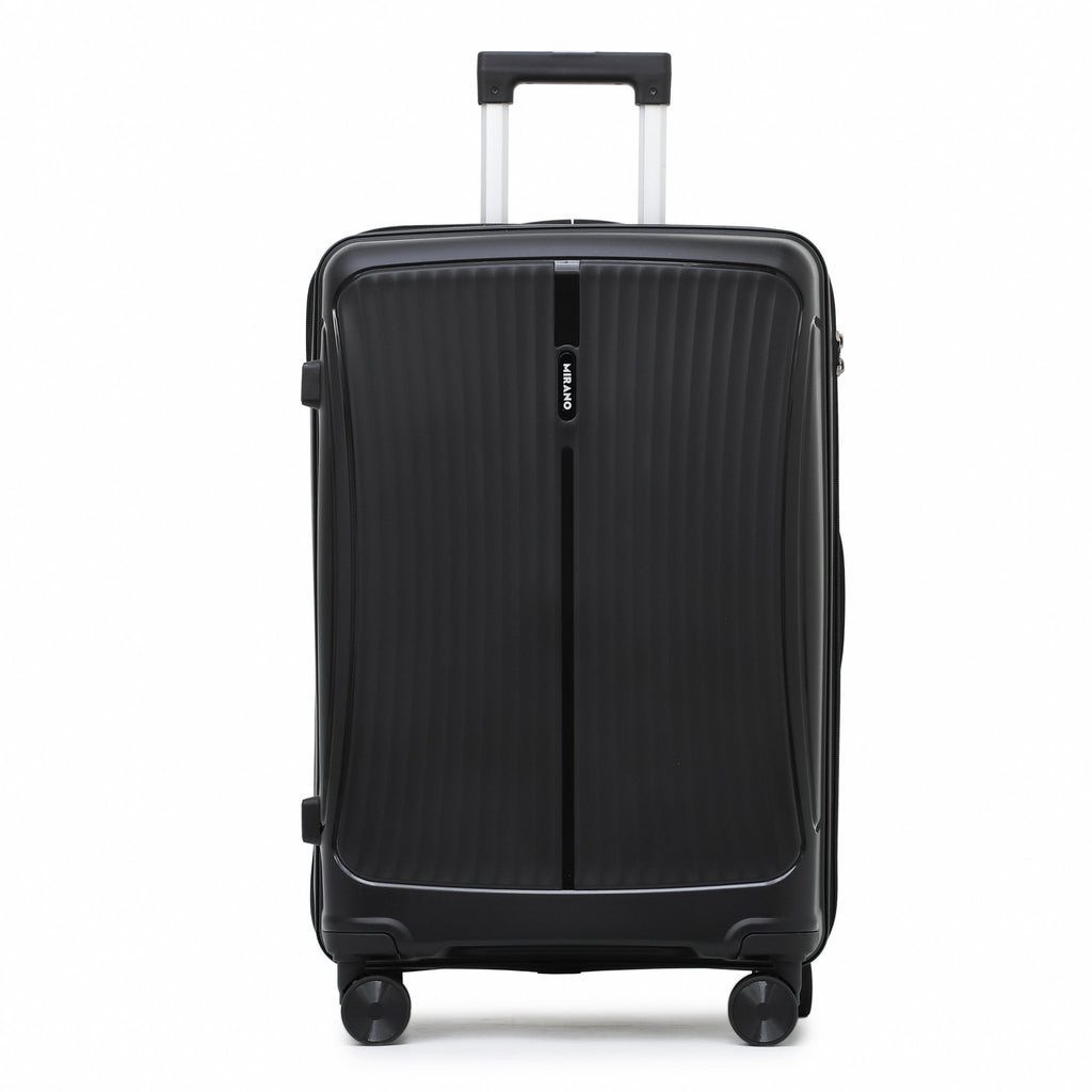 Troler Mirano Amalfi, 75 cm, Dark Blue - TROLERE - Mirano - Mirano - Blue - L - Trolere - Troler
