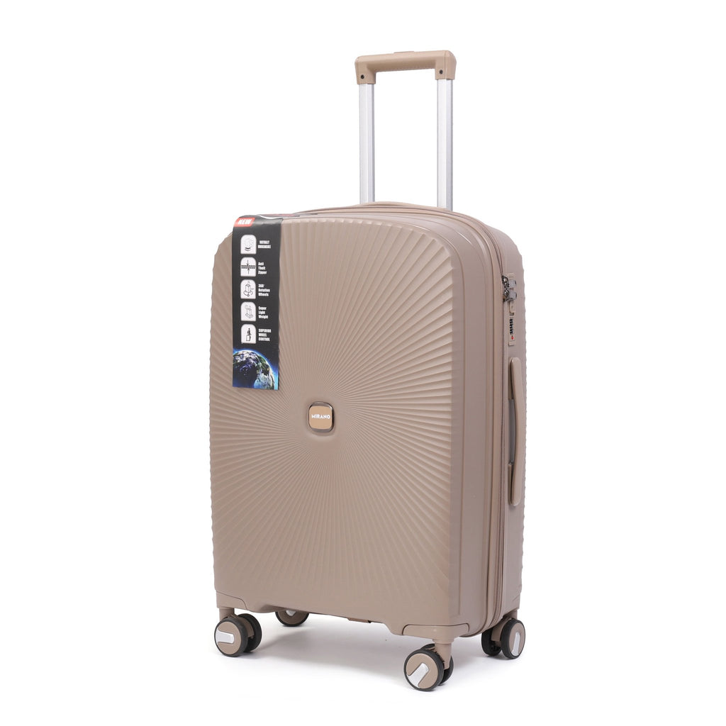 Troler Mirano Bari, 55 cm, Khaki - TROLERE - Mirano - Mirano - khaki - Mirano - Trolere - Troler