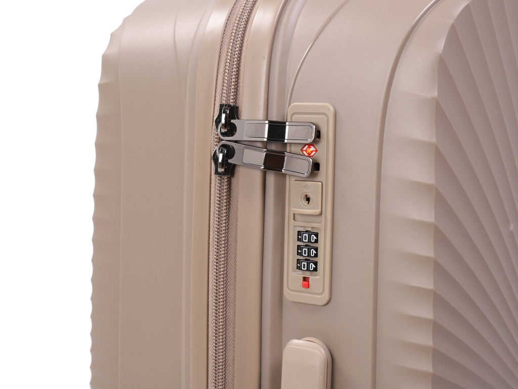 Troler Mirano Bari, 65 cm, Khaki - TROLERE - Mirano - Mirano - khaki - M - Trolere - Troler