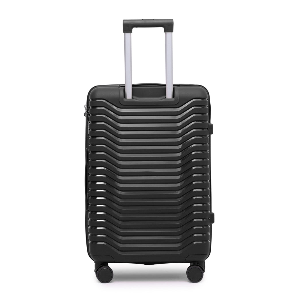 Troler Mirano Como, 55 cm, Black - TROLERE - Mirano - Mirano - Black - Mirano - Trolere - Troler