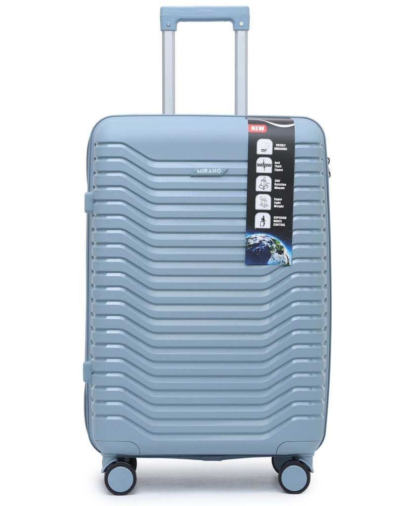Troler Mirano Como, 55 cm, Blue - TROLERE - Mirano - Mirano - Blue - Mirano - Trolere - Troler