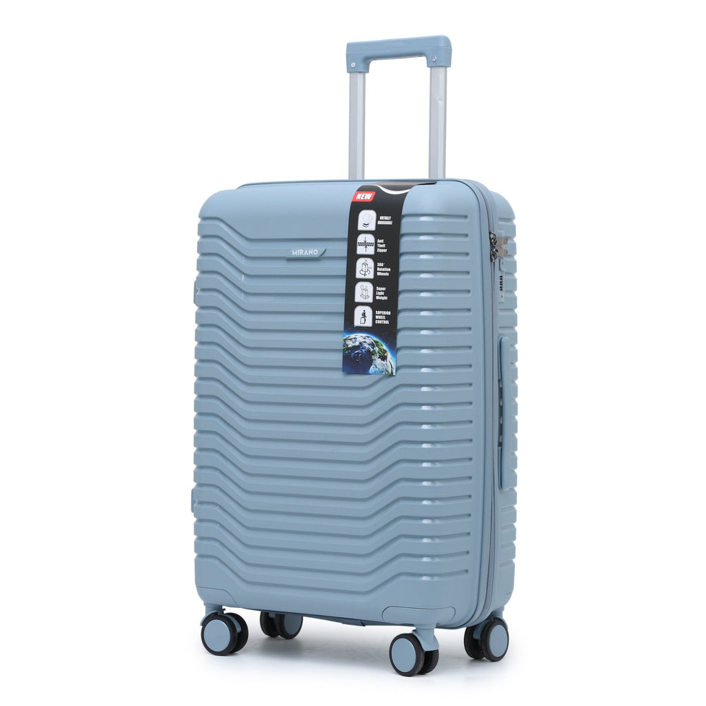 Troler Mirano Como, 55 cm, Blue - TROLERE - Mirano - Mirano - Blue - Mirano - Trolere - Troler