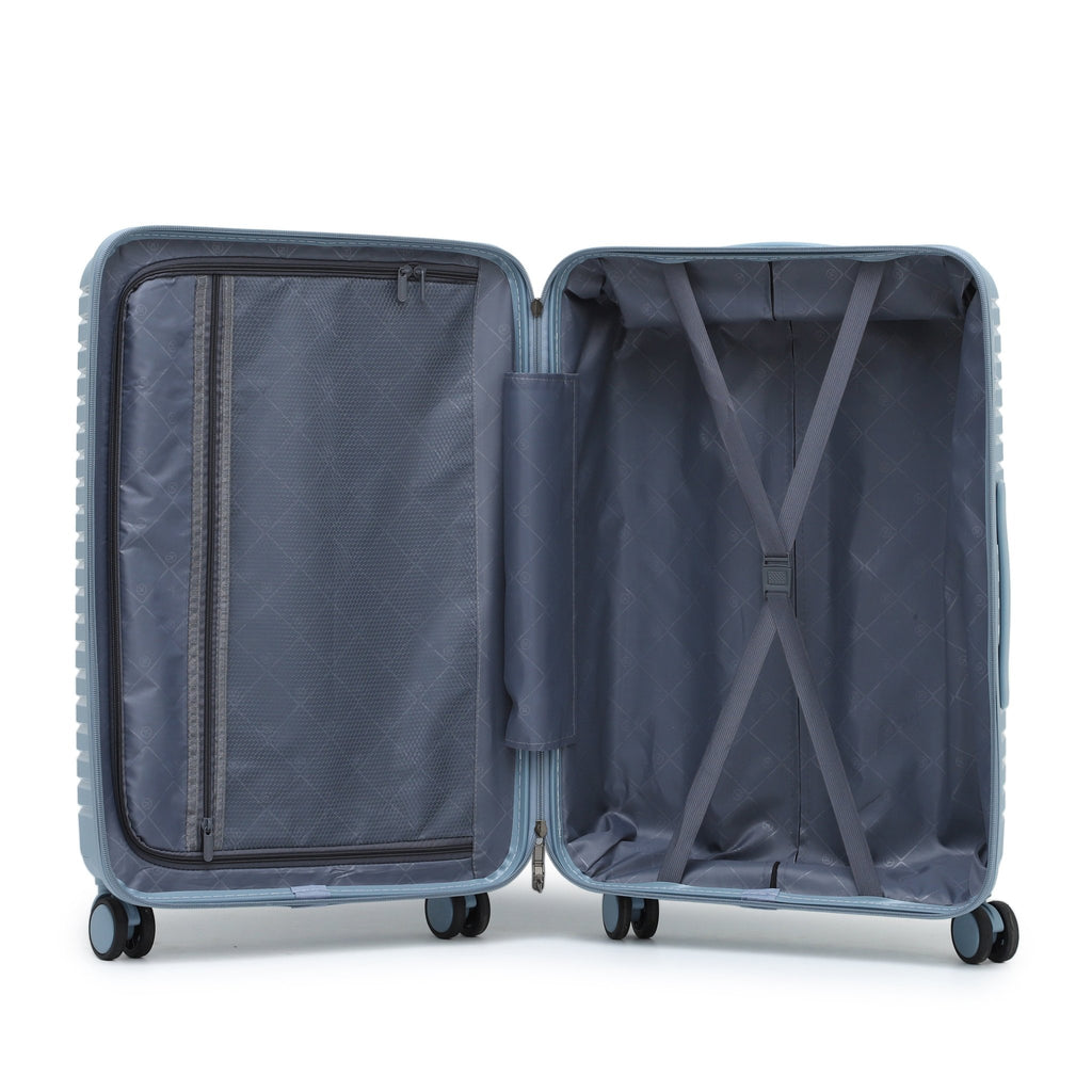 Troler Mirano Como, 55 cm, Grey - TROLERE - Mirano - Mirano - Grey - Mirano - Trolere - Troler