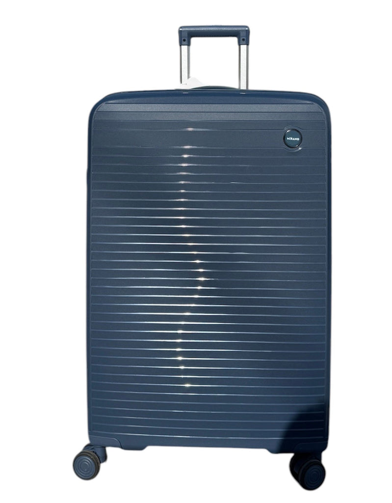 Troler Mirano Genoa, 65 cm, Albastru - TROLERE - Mirano - Mirano - Blue - M - Trolere - Troler