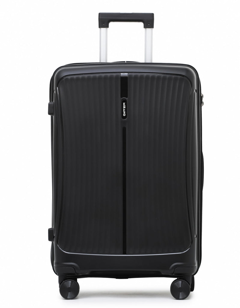 Troler Mirano Lecce, 55 cm, Black - TROLERE - Mirano - Mirano - Black - Mirano - Trolere - Troler