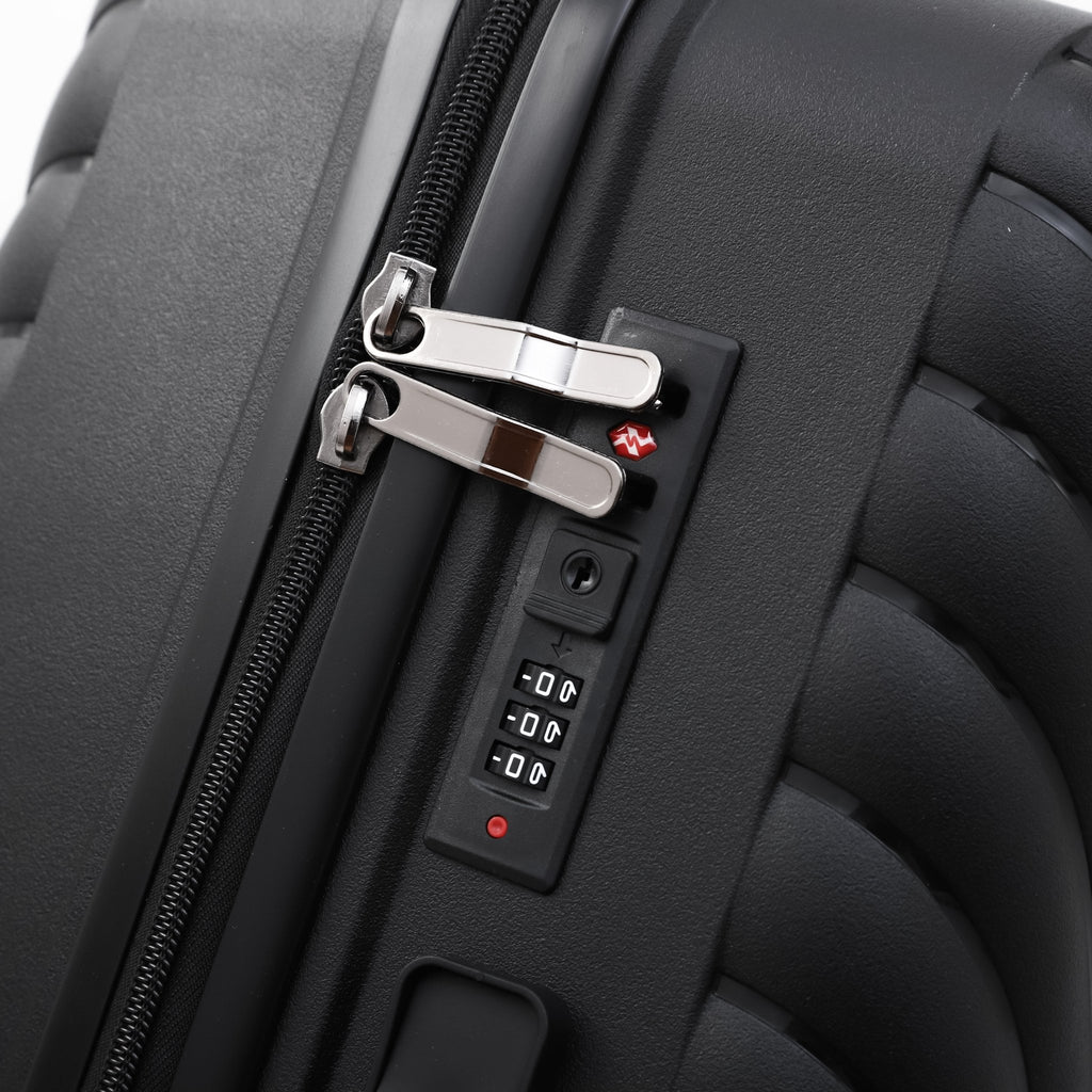 Troler Mirano Lecce, 55 cm, Black - TROLERE - Mirano - Mirano - Black - Mirano - Trolere - Troler