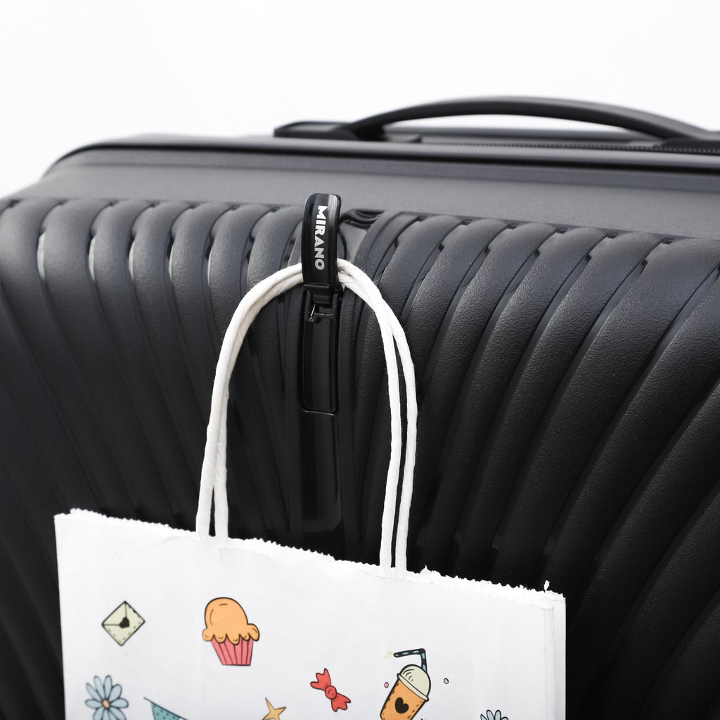 Troler Mirano Lecce, 55 cm, Black - TROLERE - Mirano - Mirano - Black - Mirano - Trolere - Troler