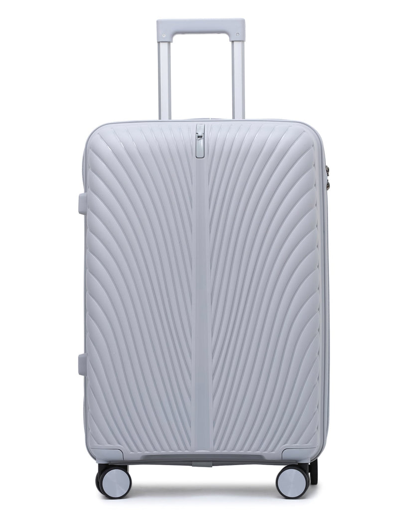 Troler Mirano Lecce, 75 cm, Silver - TROLERE - Mirano - Mirano - L - Mirano - Trolere - Troler