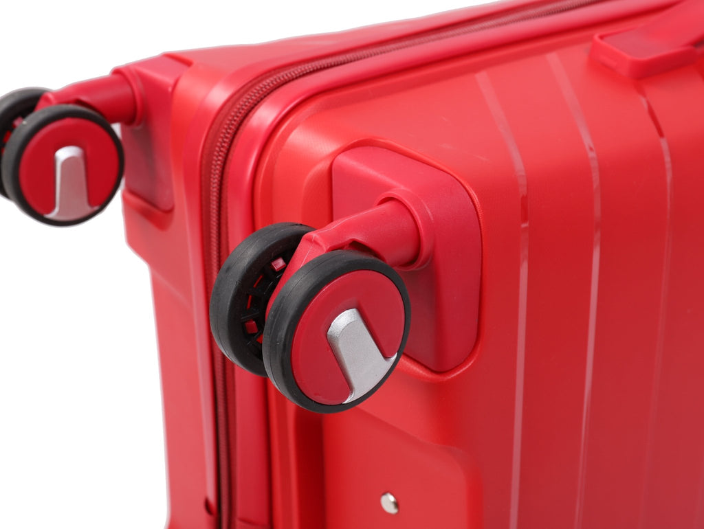 Troler Mirano Milan, 75 cm, Rosu - TROLERE - Mirano - Mirano - L - Mirano - Trolere - Troler
