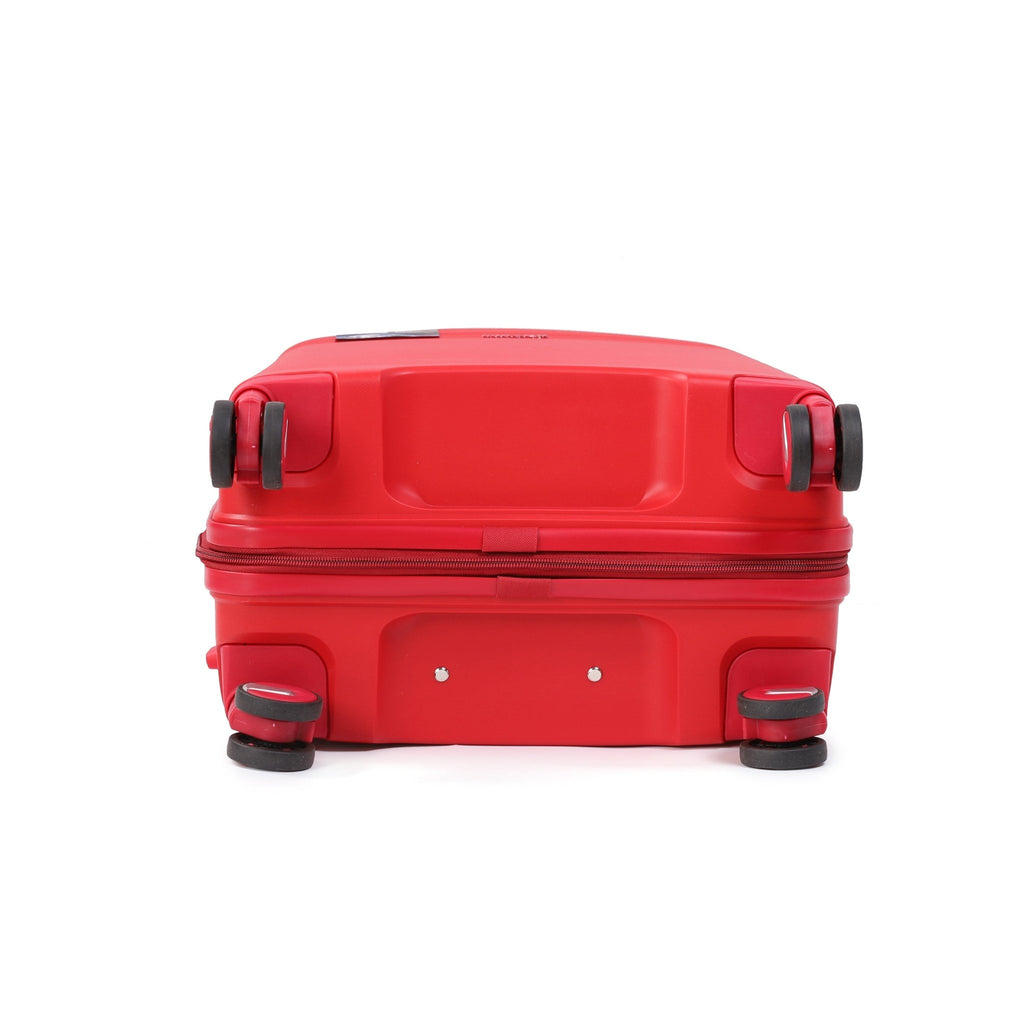 Troler Mirano Milan, 75 cm, Rosu - TROLERE - Mirano - Mirano - L - Mirano - Trolere - Troler