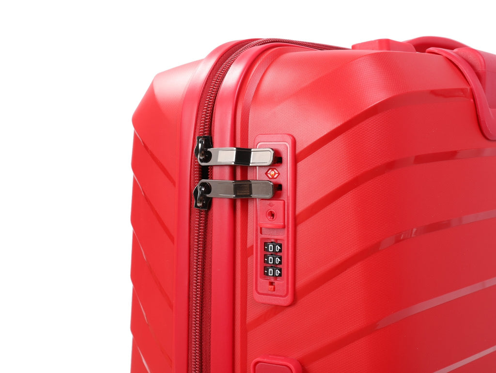 Troler Mirano Milan, 75 cm, Rosu - TROLERE - Mirano - Mirano - L - Mirano - Trolere - Troler