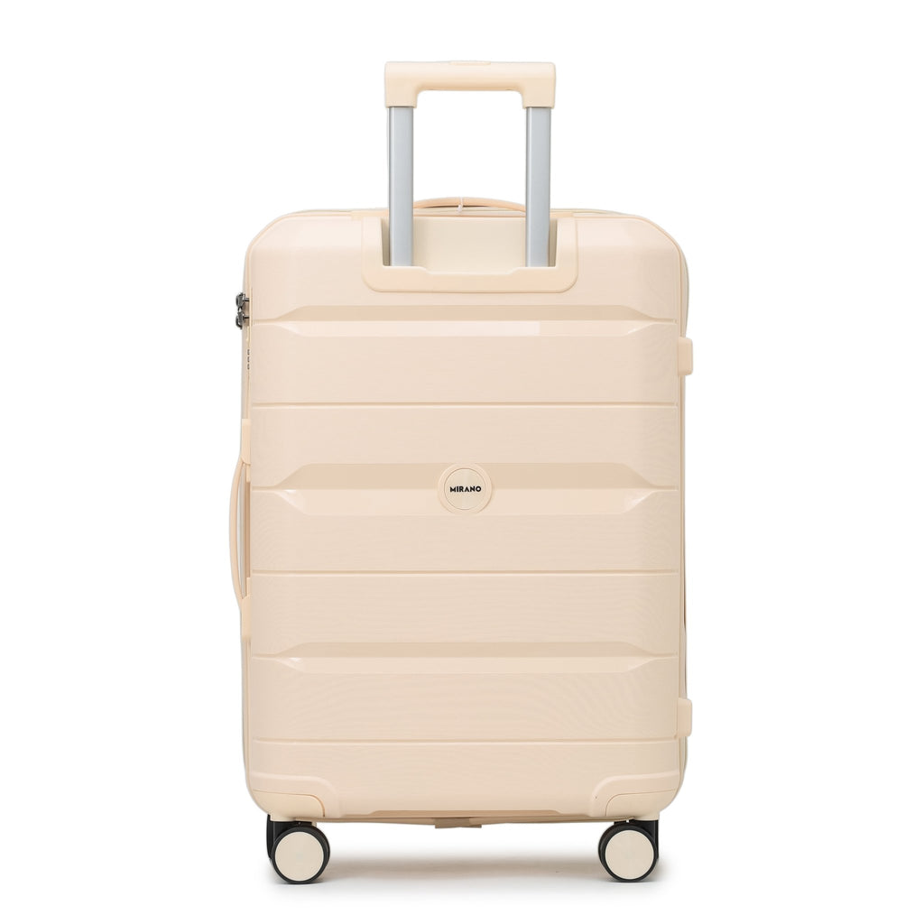 Troler Mirano Ravello, 75 cm, Beige - TROLERE - Mirano - Mirano - Beige - L - Trolere - Troler