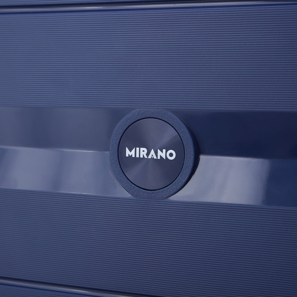 Troler Mirano Ravello, 75 cm, Blue - TROLERE - Mirano - Mirano - Blue - L - Trolere - Troler