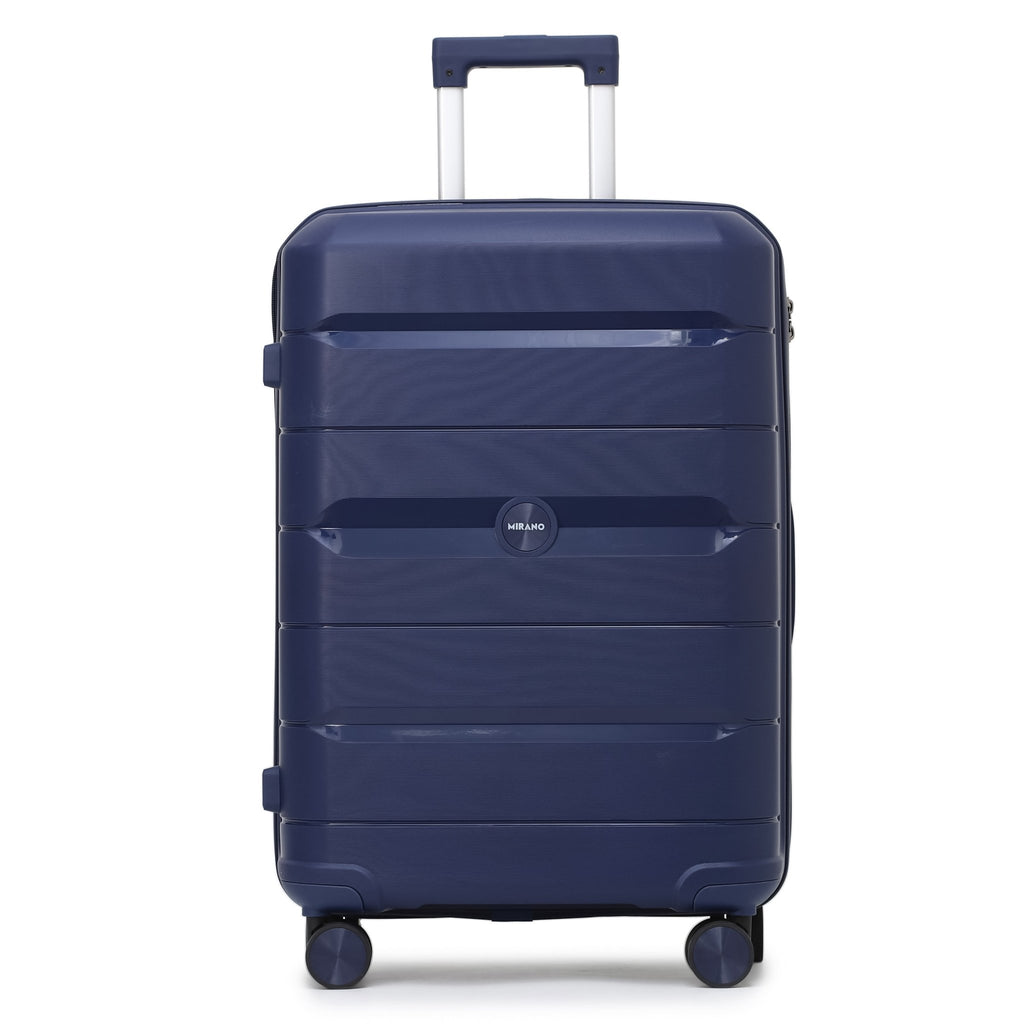Troler Mirano Ravello, 75 cm, Grey - TROLERE - Mirano - Mirano - Grey - L - Trolere - Troler