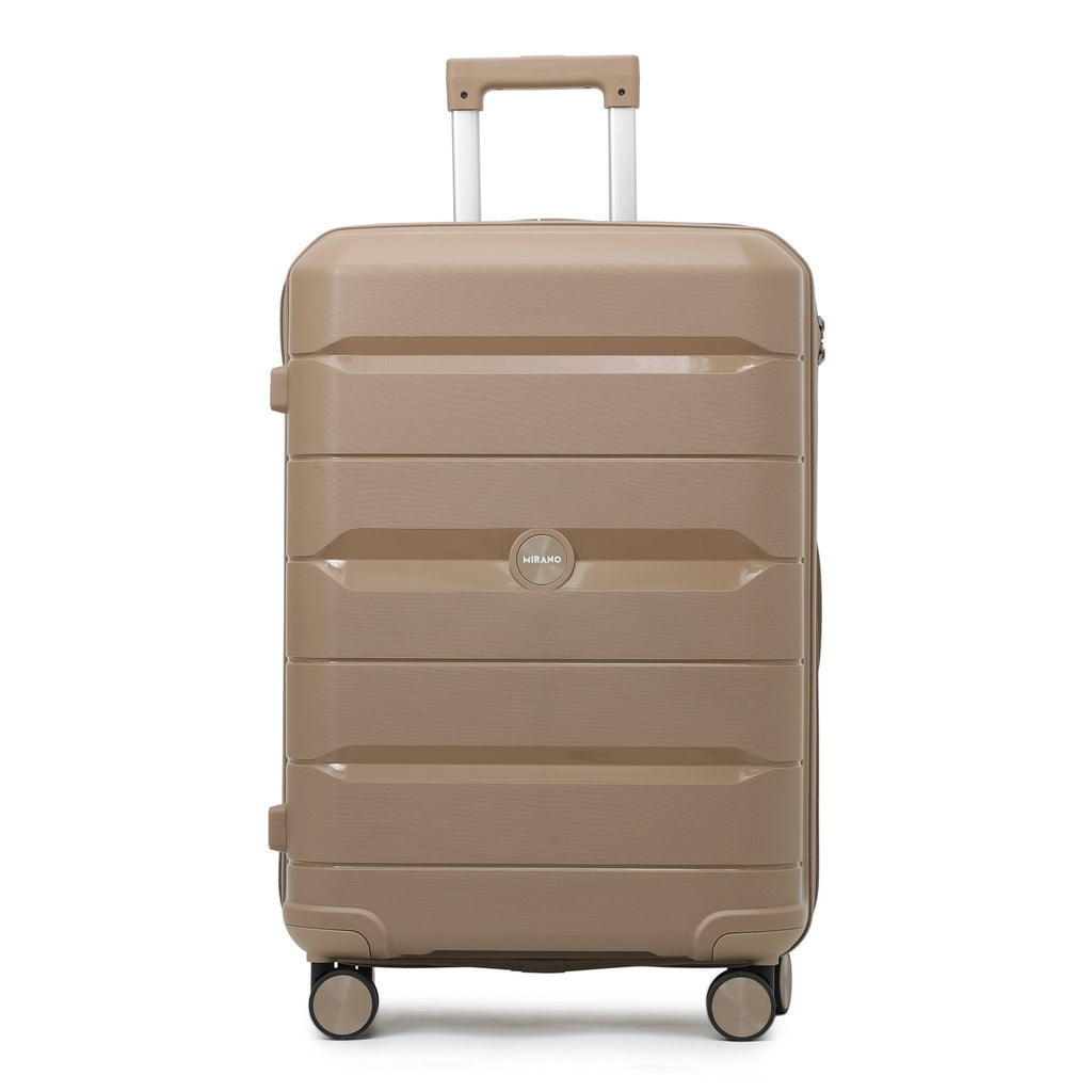 Troler Mirano Ravello, 75 cm, Khaki - TROLERE - Mirano - Mirano - khaki - L - Trolere - Troler