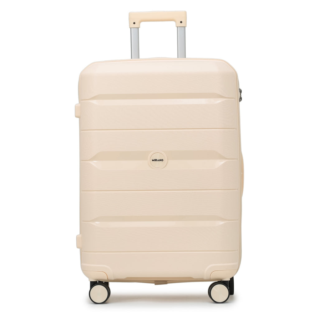 Troler Mirano Ravello, 75 cm, Khaki - TROLERE - Mirano - Mirano - khaki - L - Trolere - Troler