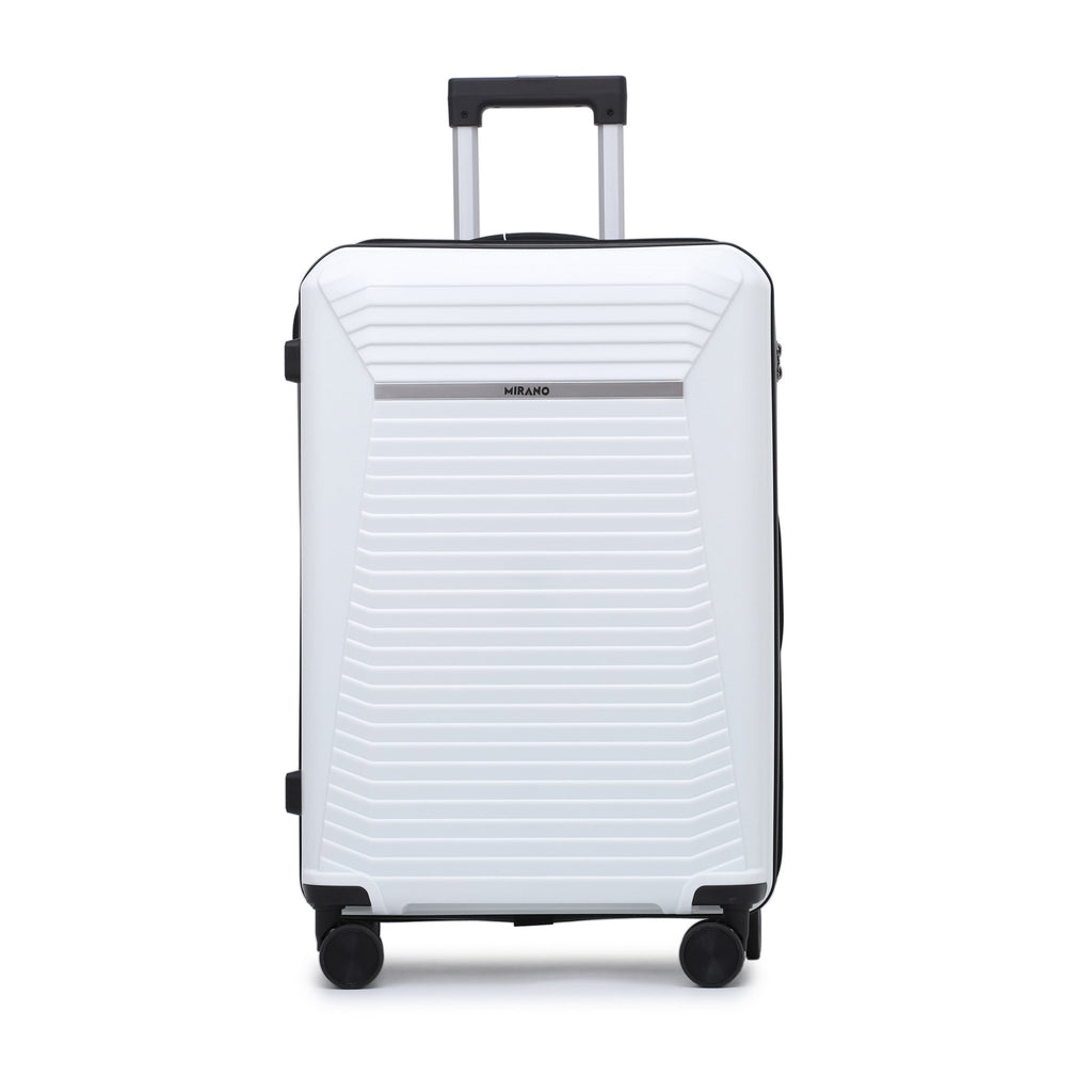 Troler Mirano Siena, 75 cm, Black - TROLERE - Mirano - Mirano - Black - L - Trolere - Troler