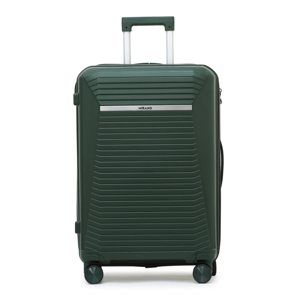 Troler Mirano Siena, 75 cm, Green - TROLERE - Mirano - Mirano - green - L - Trolere - Troler