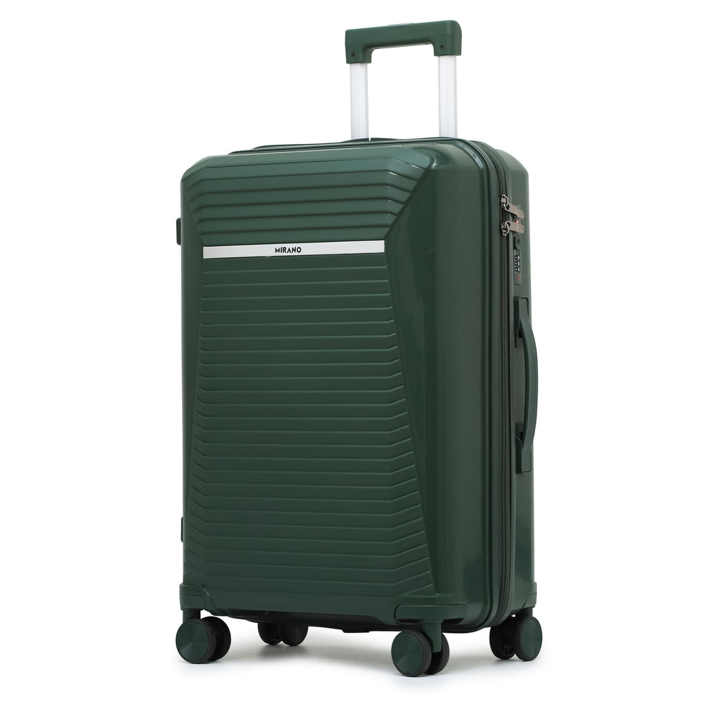 Troler Mirano Siena, 75 cm, Green - TROLERE - Mirano - Mirano - green - L - Trolere - Troler