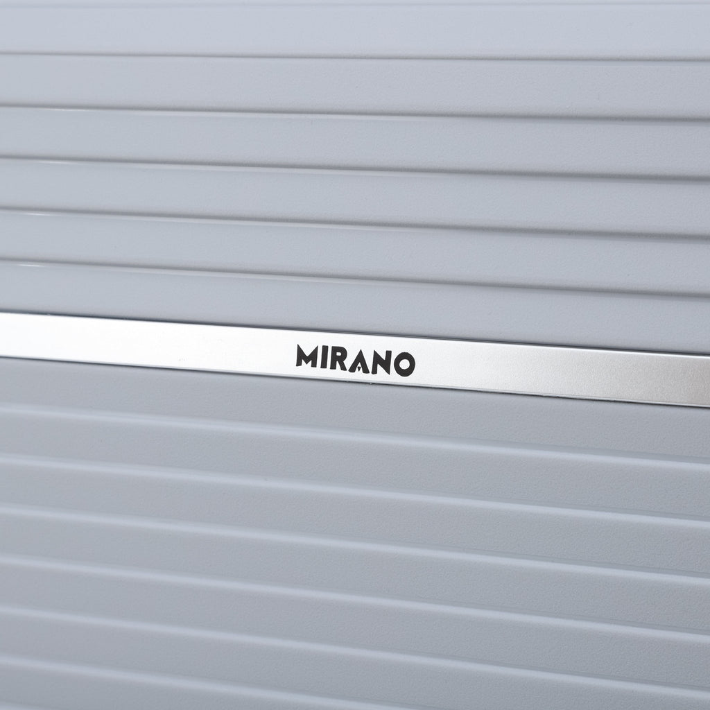 Troler Mirano Siena, 75 cm, Silver - TROLERE - Mirano - Mirano - L - Mirano - Trolere - Troler