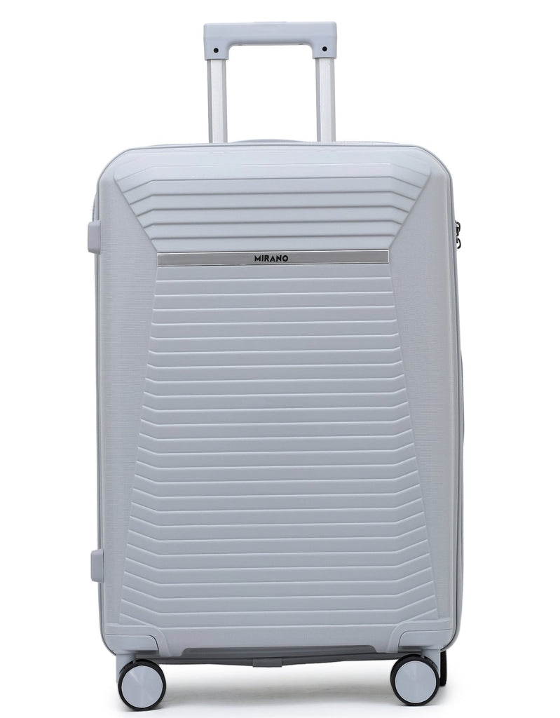 Troler Mirano Siena, 75 cm, Silver - TROLERE - Mirano - Mirano - L - Mirano - Trolere - Troler