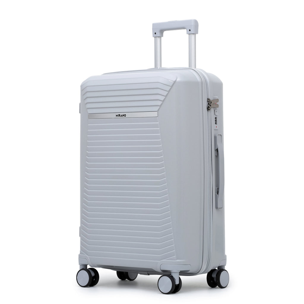 Troler Mirano Siena, 75 cm, Silver - TROLERE - Mirano - Mirano - L - Mirano - Trolere - Troler