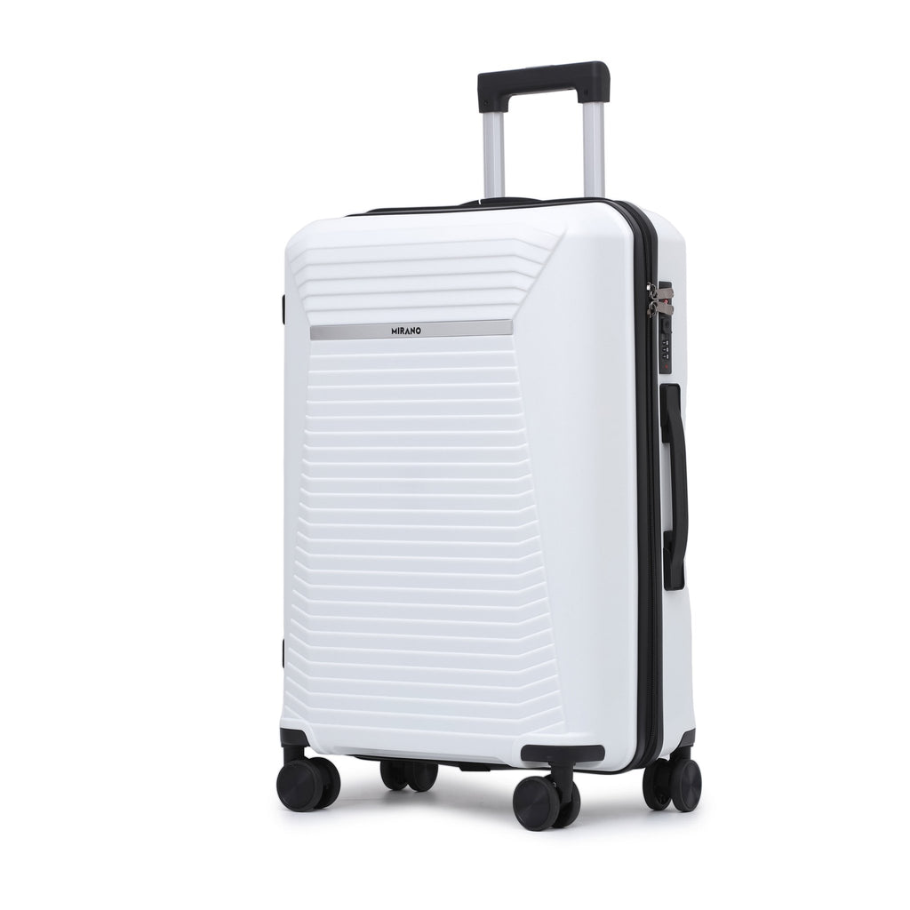 Troler Mirano Siena, 75 cm, White - TROLERE - Mirano - Mirano - L - Mirano - Trolere - Troler