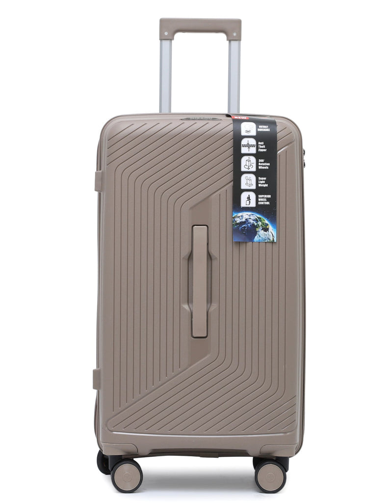 Troler Mirano Tropez, 55 cm, Khaki - TROLERE - Mirano - Mirano - khaki - Mirano - Trolere - Troler
