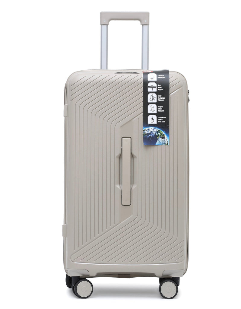 Troler Mirano Tropez, 65 cm, Beige - TROLERE - Mirano - Mirano - Beige - M - Trolere - Troler