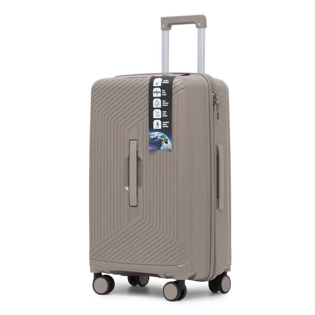 Troler Mirano Tropez, 65 cm, Khaki - TROLERE - Mirano - Mirano - khaki - M - Trolere - Troler