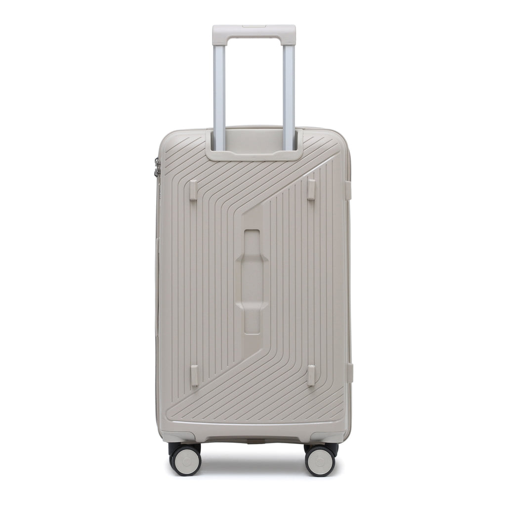 Troler Mirano Tropez, 75 cm, Beige - TROLERE - Mirano - Mirano - Beige - L - Trolere - Troler