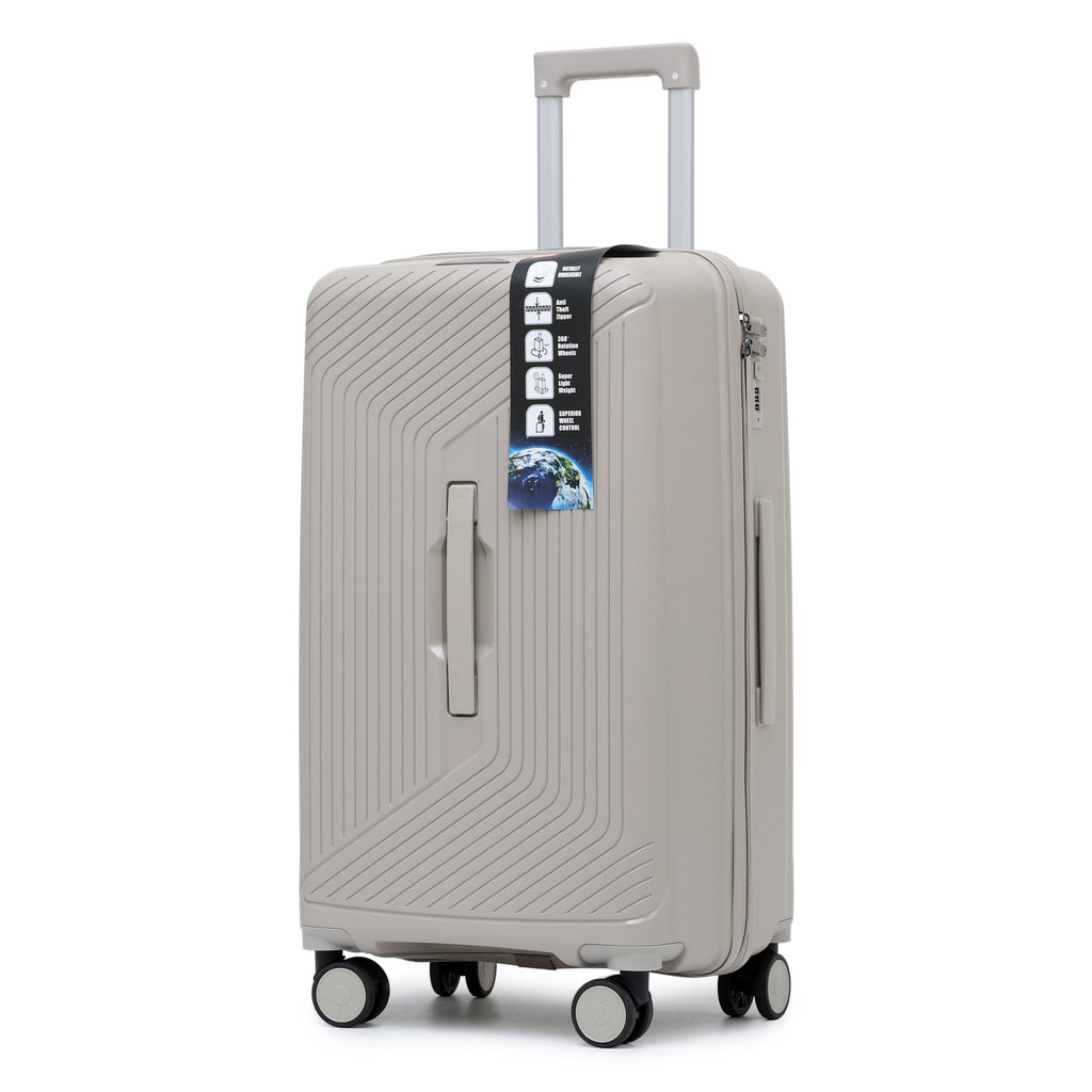 Troler Mirano Tropez, 75 cm, Beige - TROLERE - Mirano - Mirano - Beige - L - Trolere - Troler