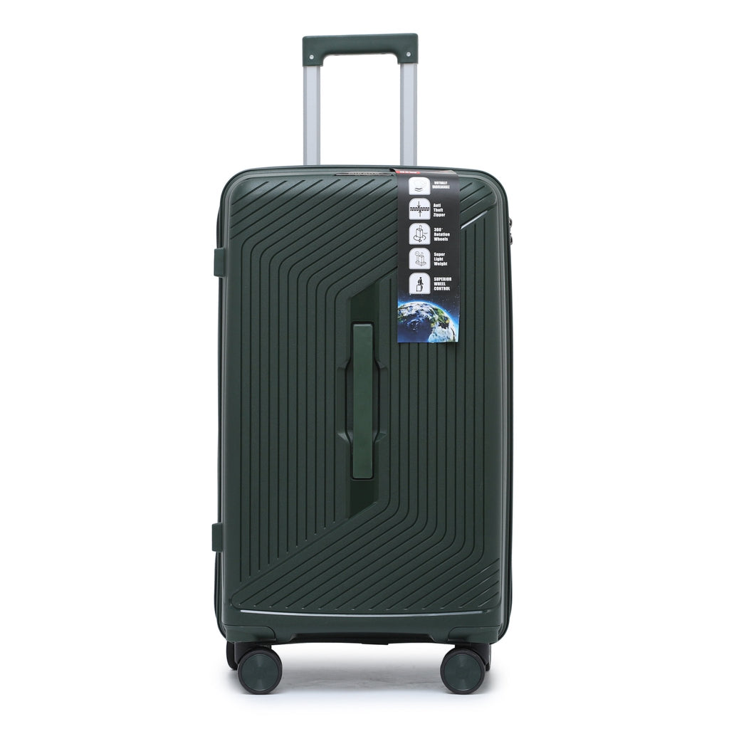 Troler Mirano Tropez, 75 cm, Black - TROLERE - Mirano - Mirano - Black - L - Trolere - Troler
